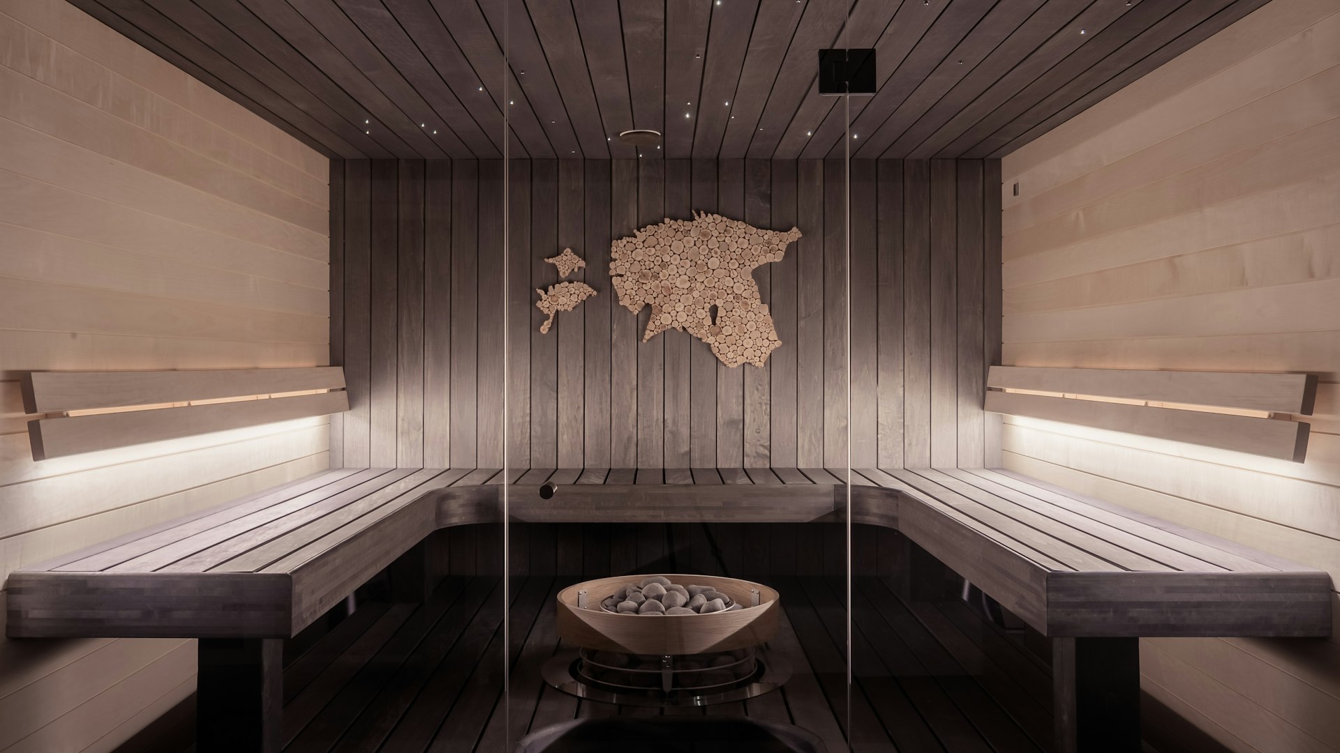 Revenue analytics dashboard